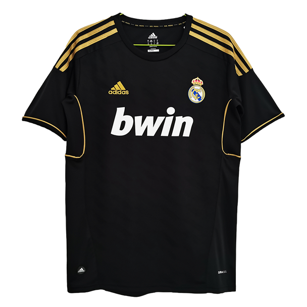 Real Madrid 11/12 Men's Away Retro Shirt