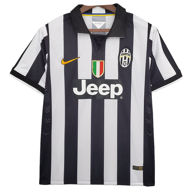 Juventus 14/15 Men's Home Retro Shirt