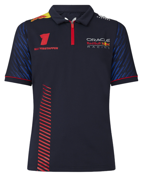 Red Bull Racing 2023 Max Verstappen Driver Polo