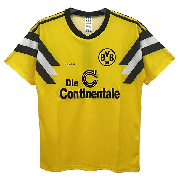 Borussia Dortmund 88/89 Men's Third Retro Shirt