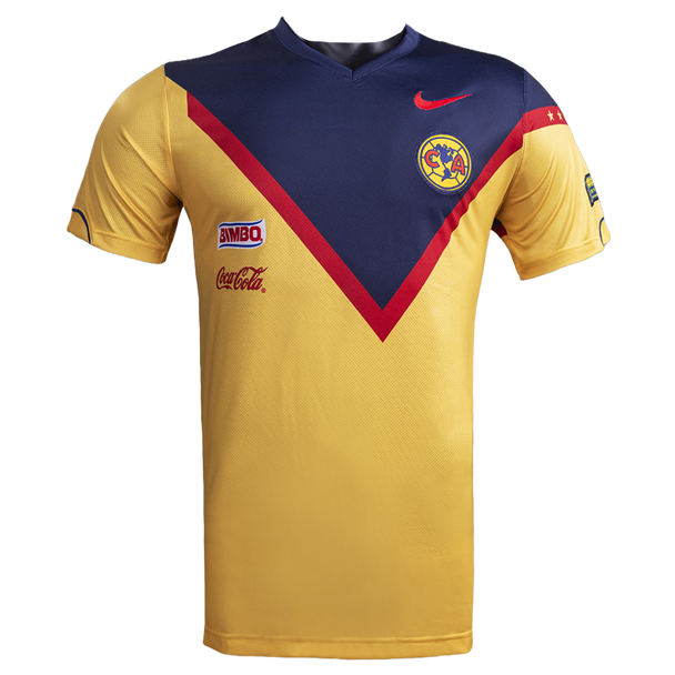 CF América 06/07 Men's Special Retro Shirt