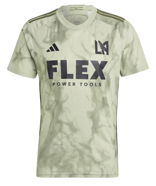 Los Angeles 2023 Stadium Men's Away Shirt