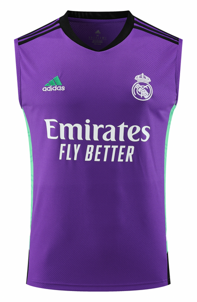 Real Madrid 22/23 Men's Technical Training Tank Top