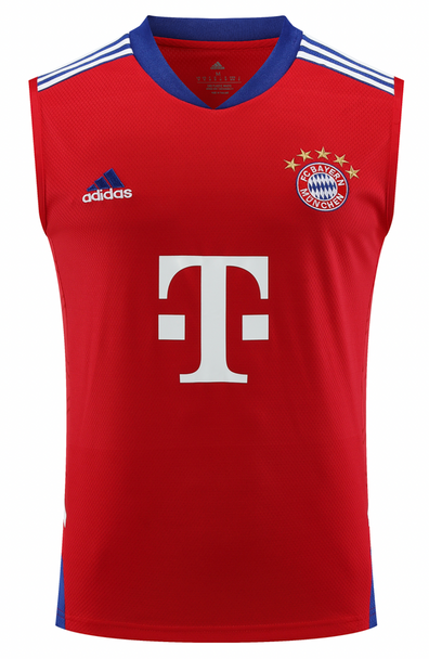 Bayern Munich 22/23 Men's Teamline Training Tank Top