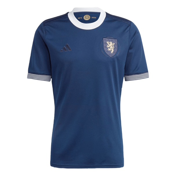 Scotland 2023 Stadium Men's 150th Anniversary Shirt