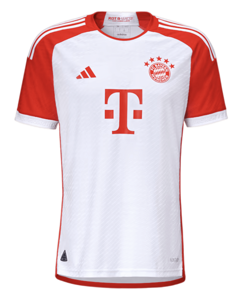 Bayern Munich 23/24 Authentic Men's Home Shirt