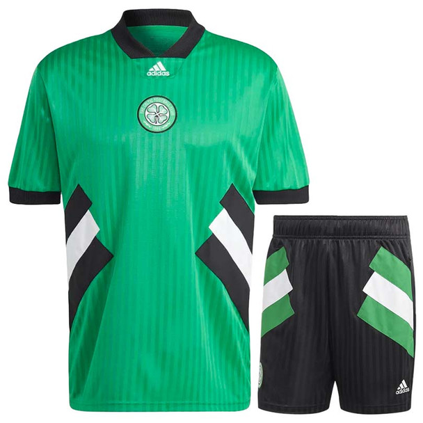 Celtic Kid's Icon Shirt and Shorts
