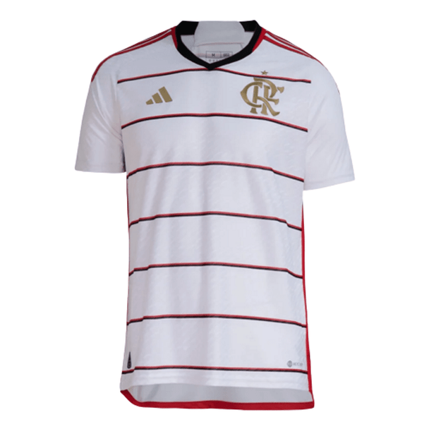 Flamengo 23/24 Authentic Men's Away Shirt
