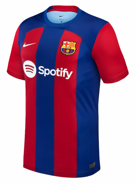 Barcelona 23/24 Stadium Men's Home Shirt