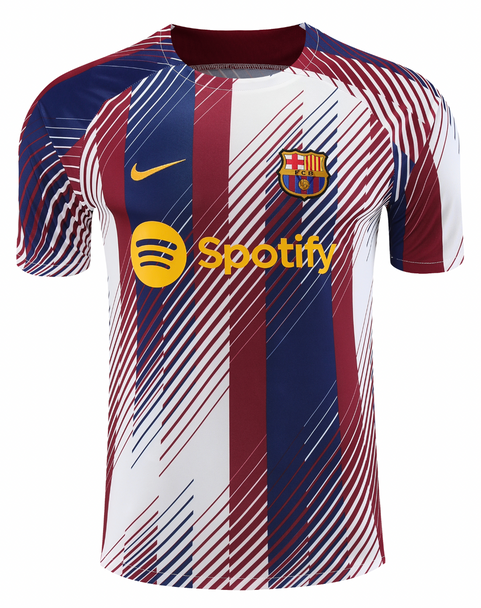 Barcelona 23/24 Men's Pre-Match Shirt