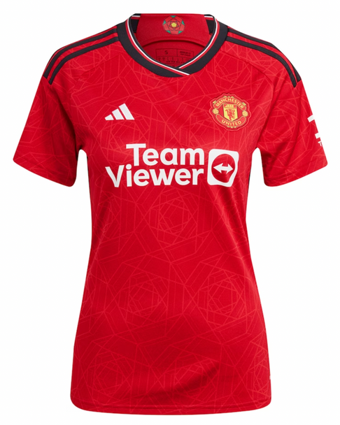 Manchester United 23/24 Women's Home Shirt