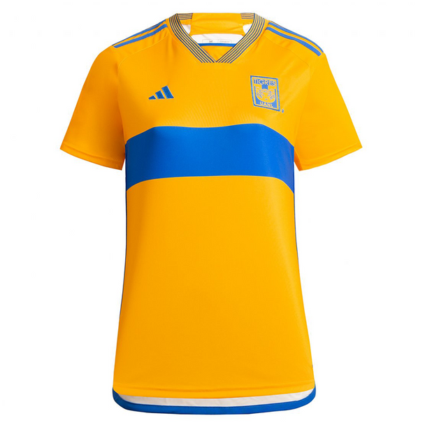 Tigres UANL 23/24 Women's Home Shirt