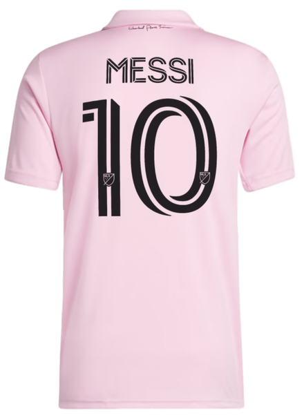 MESSI #10 Inter Miami 2022 Stadium Men's Home Shirt