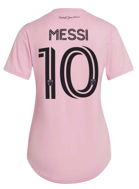 MESSI #10 Inter Miami 2022 Women's Home Shirt