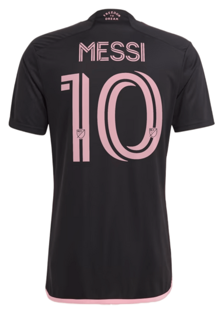 MESSI #10 Inter Miami 2023 Women's Away Shirt