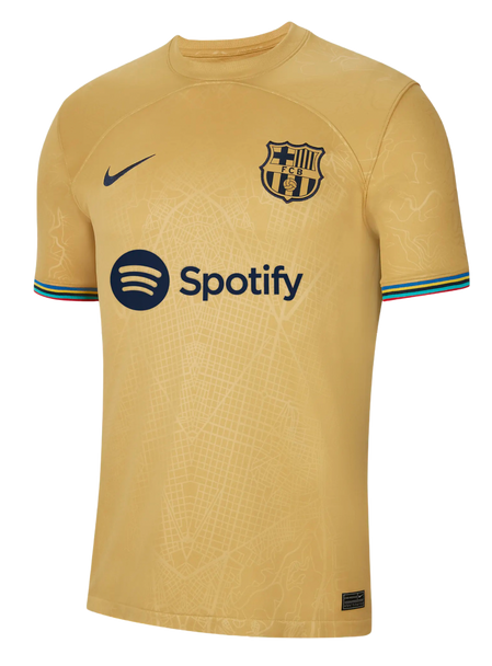 Barcelona 22/23 Stadium Men's Away Shirt