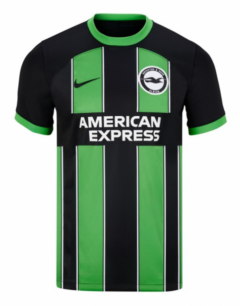 Brighton 23/24 Stadium Men's Away Shirt