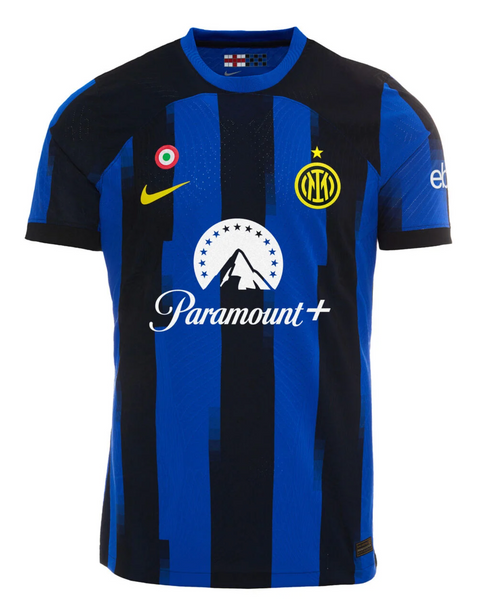 Inter Milan 23/24 Authentic Men's Home Shirt