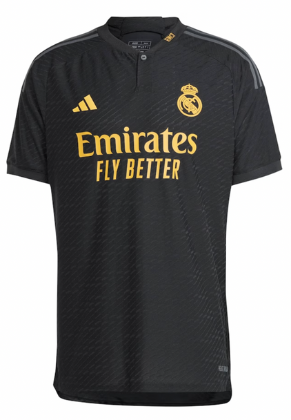 Real Madrid 23/24 Authentic Men's Third Shirt