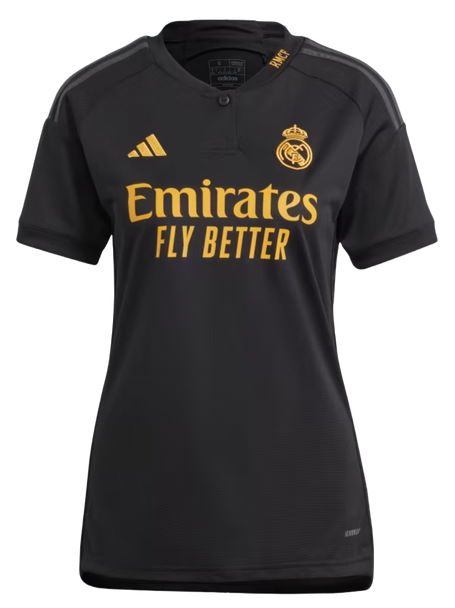 Real Madrid 23/24 Women's Third Shirt