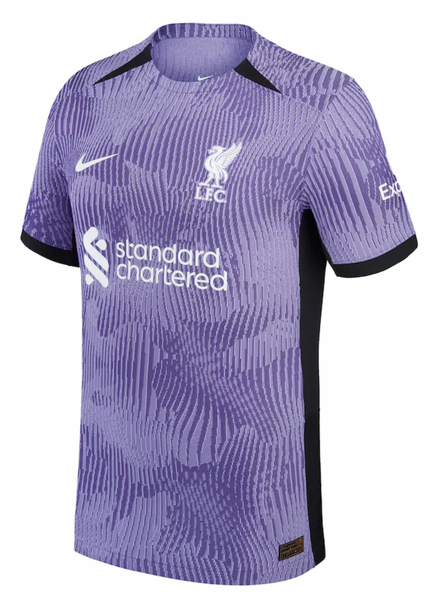 Liverpool 23/24 Authentic Men's Third Shirt