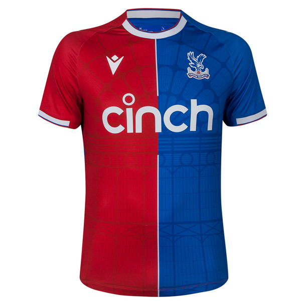 Crystal Palace 23/24 Stadium Men's Home Shirt