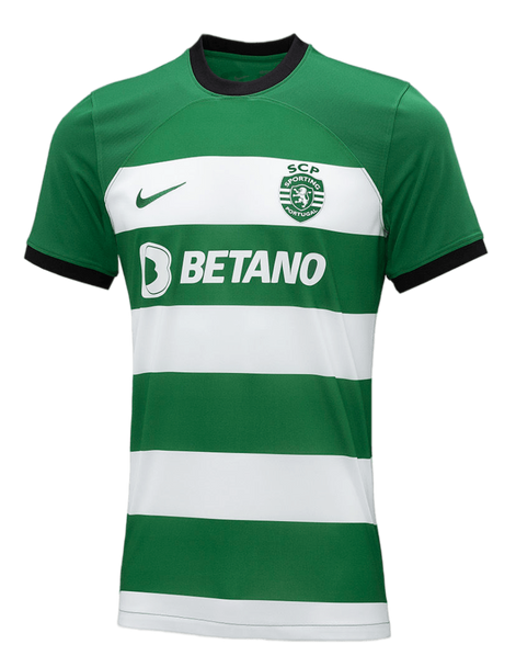 Sporting CP 23/24 Stadium Men's Home Shirt