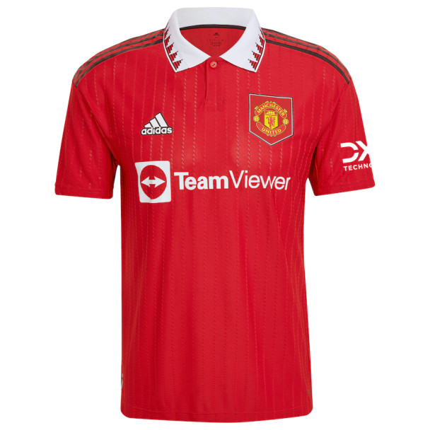 Manchester United 22/23 Authentic Men's Home Shirt
