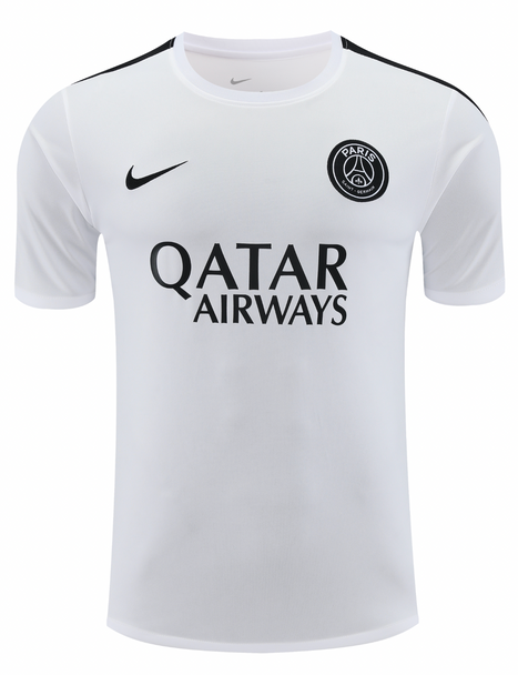 Paris Saint-Germain 23/24 Men's White Training Shirt