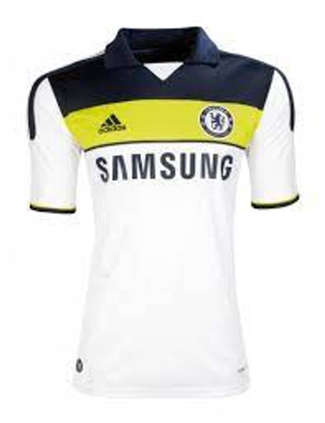 Chelsea 11/12 Men's Third Retro Shirt