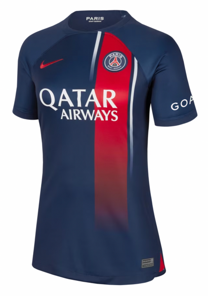 Paris Saint-Germain 23/24 Women's Home Shirt