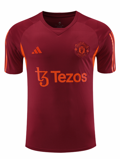 Manchester United 23/24 Men's European Training Shirt