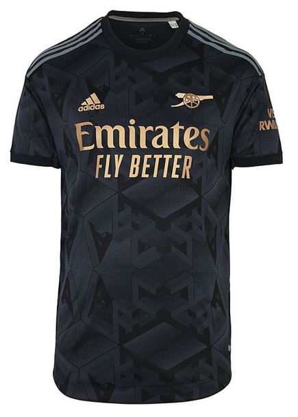 Arsenal 22/23 Authentic Men's Away Shirt