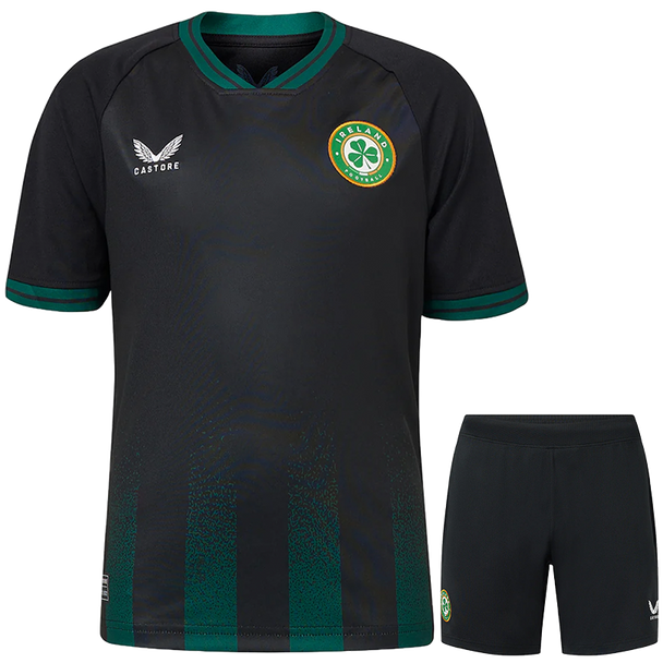 Ireland 23/24 Kid's Third Shirt and Shorts