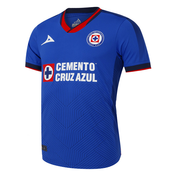 Cruz Azul 23/24 Kid's Home Shirt and Shorts