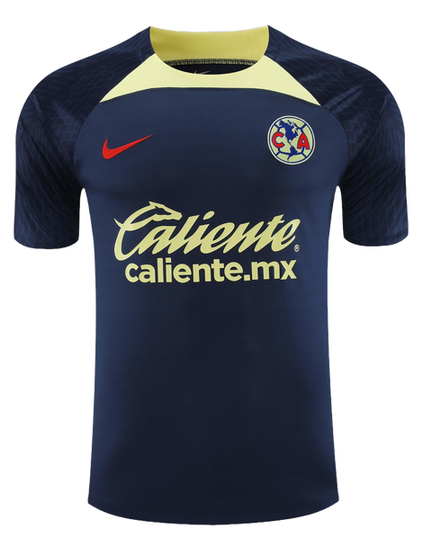 CF América 23/24 Men's Dark Blue Training Shirt