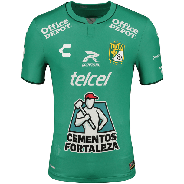 Club León 23/24 Kid's Home Shirt and Shorts