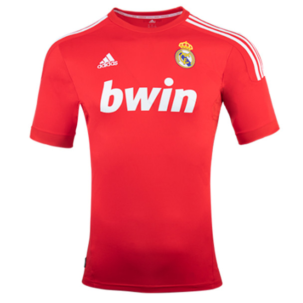 Real Madrid 11/12 Men's Third Retro Shirt