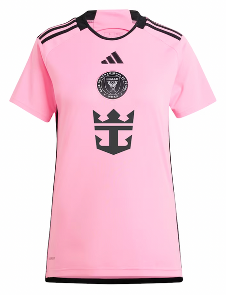 Inter Miami 24/25 Women's Home Shirt