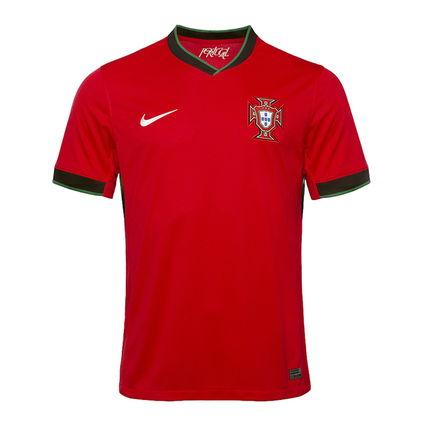 Portugal 2024 Stadium Men's Home Shirt