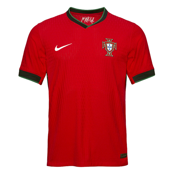 Portugal 2024 Authentic Men's Home Shirt