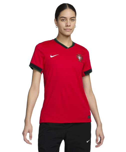 Portugal 2024 Women's Home Shirt