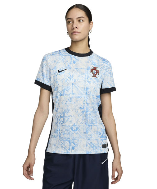 Portugal 2024 Women's Away Shirt