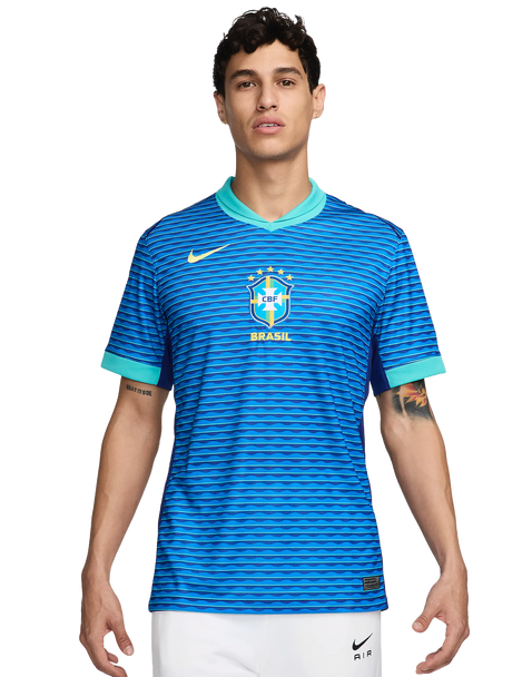 Brazil 2024 Stadium Men's Away Shirt