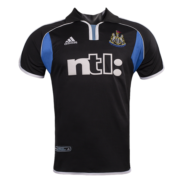 Newcastle United 00/01 Men's Away Retro Shirt