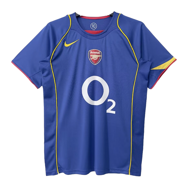 Arsenal 04/05 Men's Away Retro Shirt