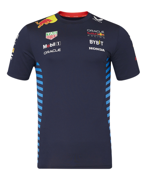 Red Bull Racing 2024 Teamline Set up T-Shirt