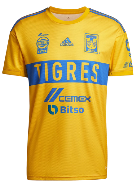 Tigres UANL 22/23 Stadium Men's Home Shirt