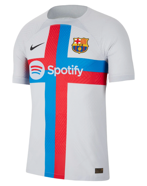 Barcelona 22/23 Authentic Men's Third Shirt