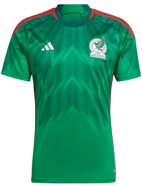 Mexico 22/23 Stadium Men's Home Shirt